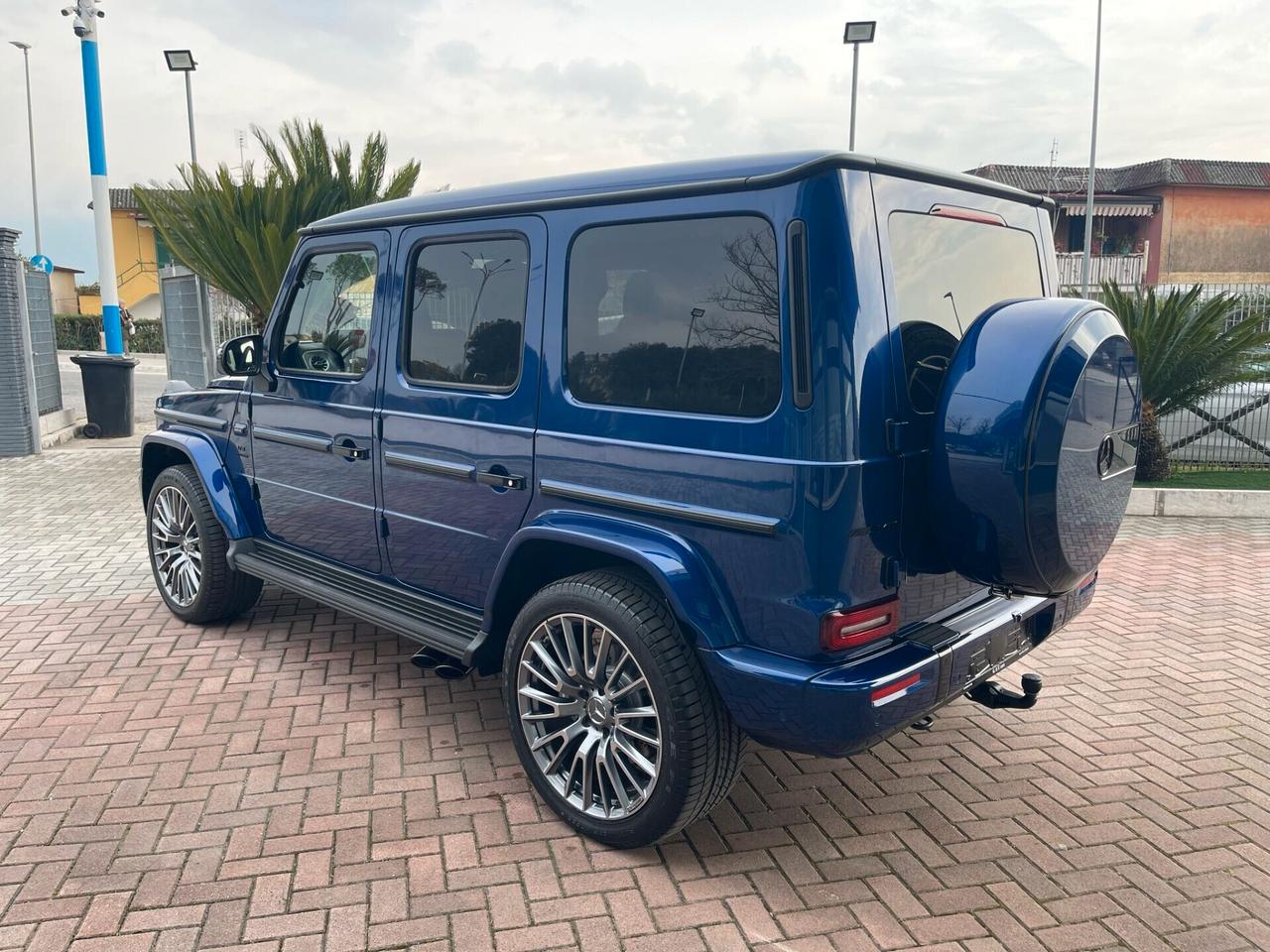 Mercedes-Benz G 63 AMG MY25 Superior 605 cv