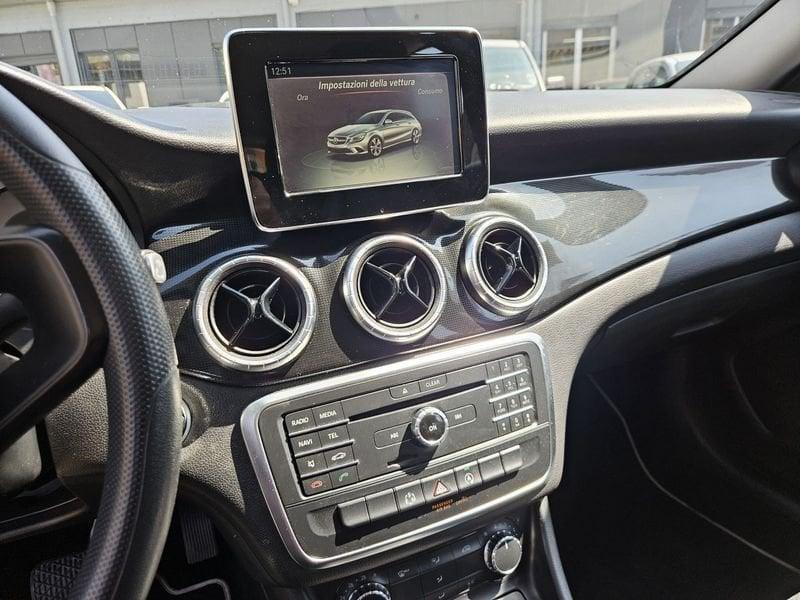 Mercedes-Benz CLA CLA 200 d (cdi) Executive auto SW