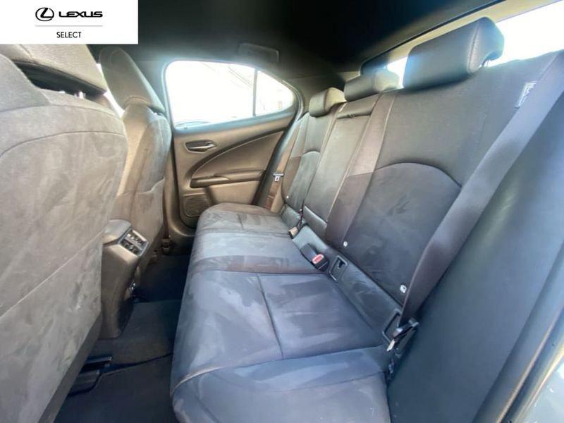Lexus UX 250H 2.0 EXECUTIVE 2WD CVT MY20