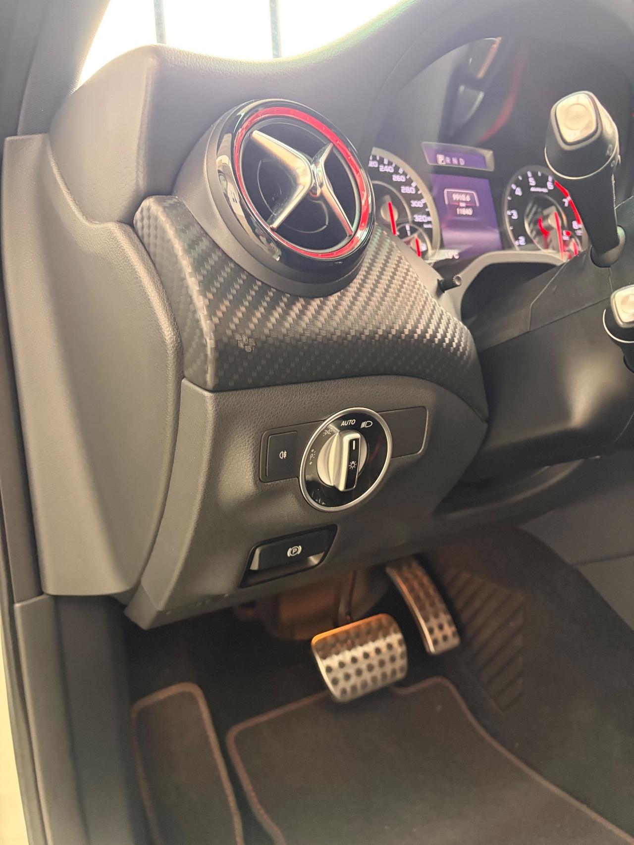 Mercedes-benz A 45 AMG 4Matic Automatic