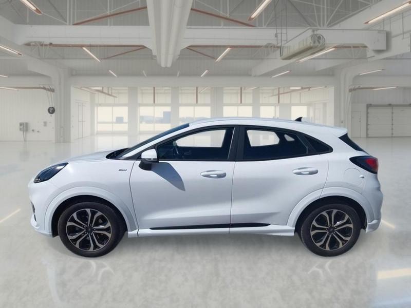 FORD PUMA 1.0 Ecoboost Hybrid 125CV ST-Line