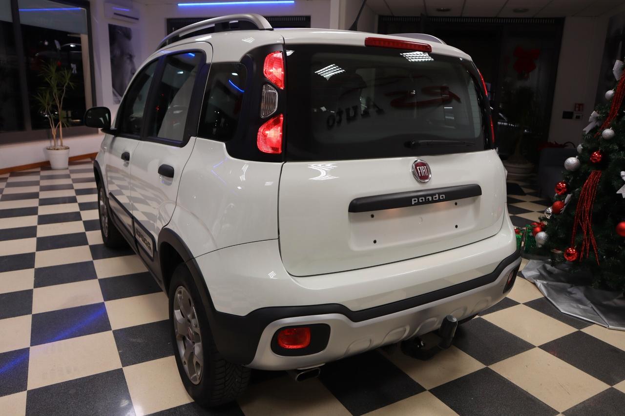 Fiat Panda Cross 1.3 MJT 95 CV S&S 4x4