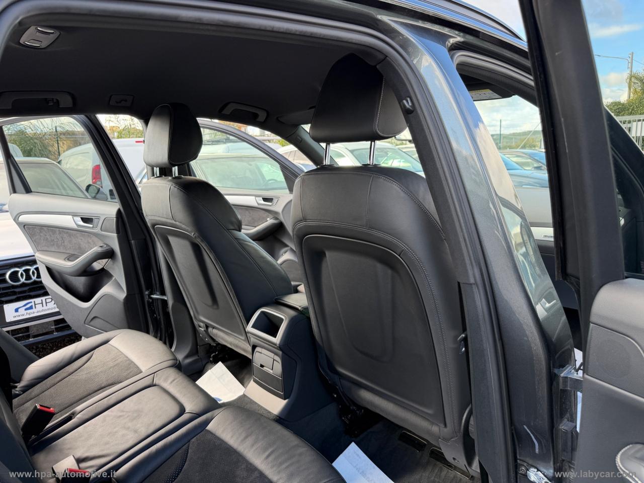 AUDI Q5 2.0TDI 190CV S-LINE Quattro S-tronic NAVI LED PELLE