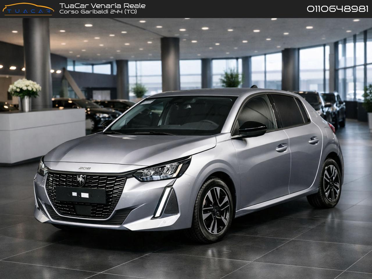Peugeot 208 1.2 PureTech 100CV S&S 5p. Allu #11221