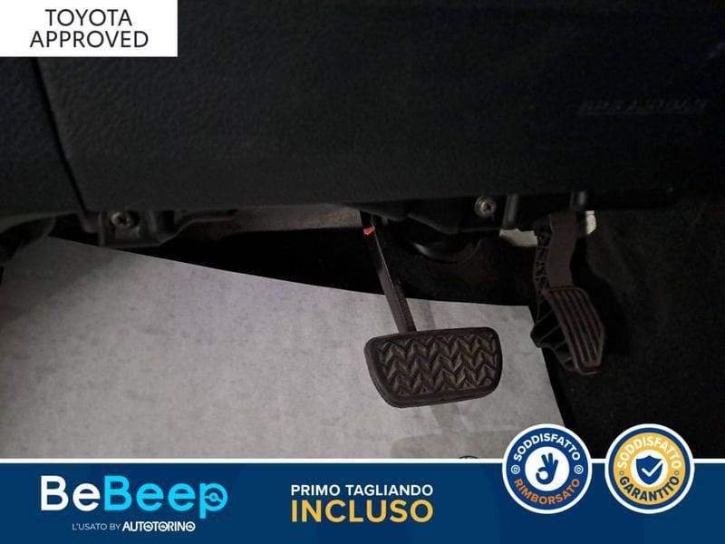 Toyota Yaris 5P 1.5H STYLE MY16