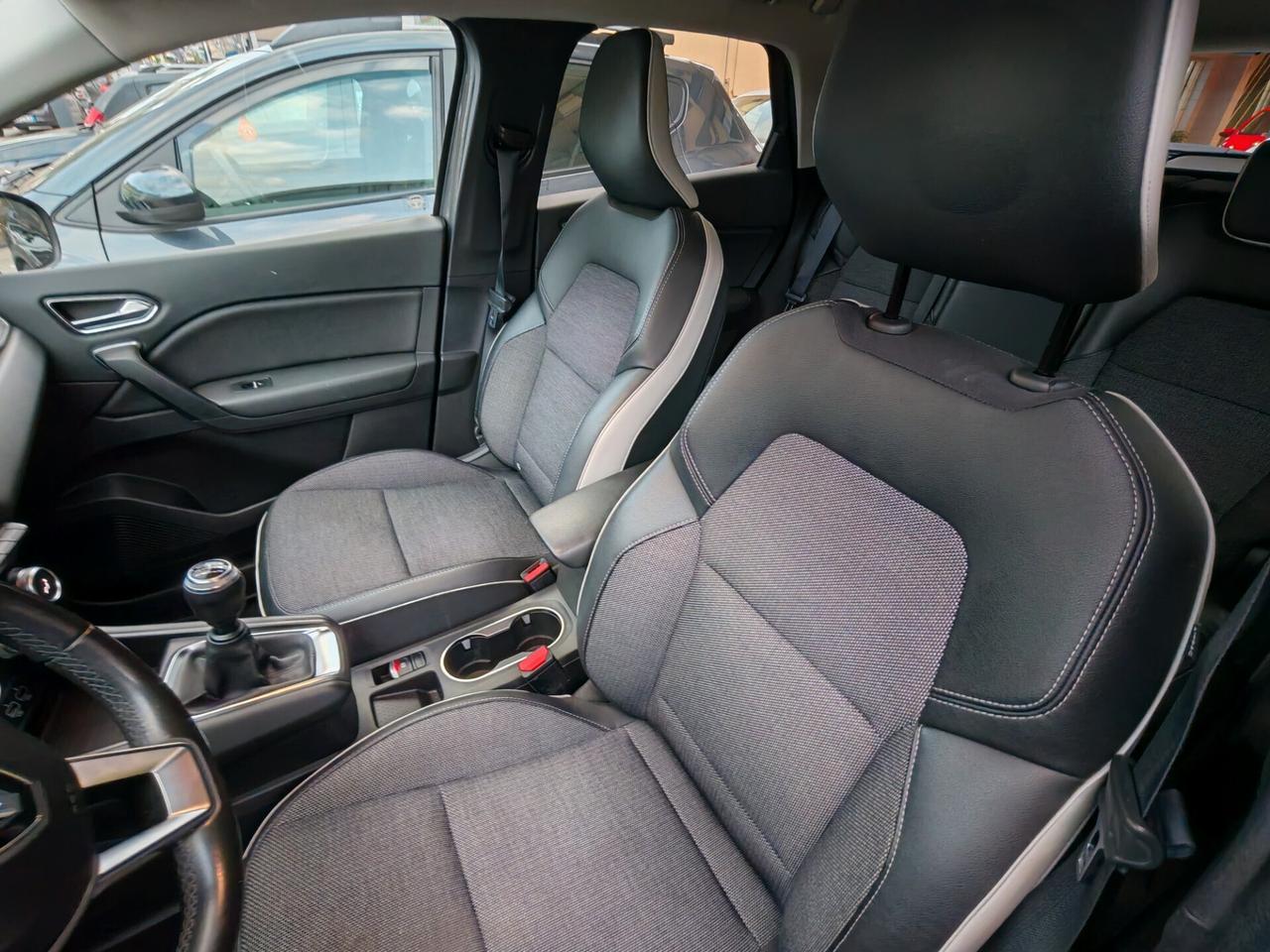 Renault Captur TCe 100 CV GPL Intens