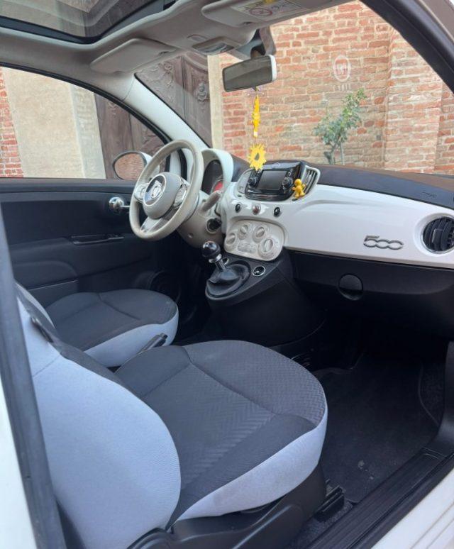 FIAT 500 1.2 EasyPower Lounge