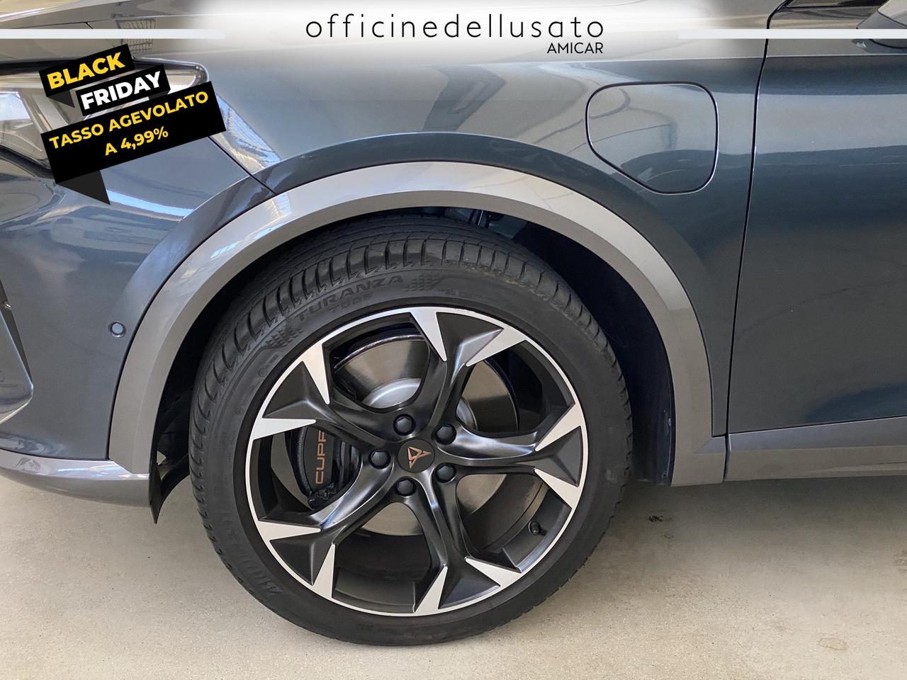 Cupra Formentor 1.4 e-hybrid 245cv vz dsg