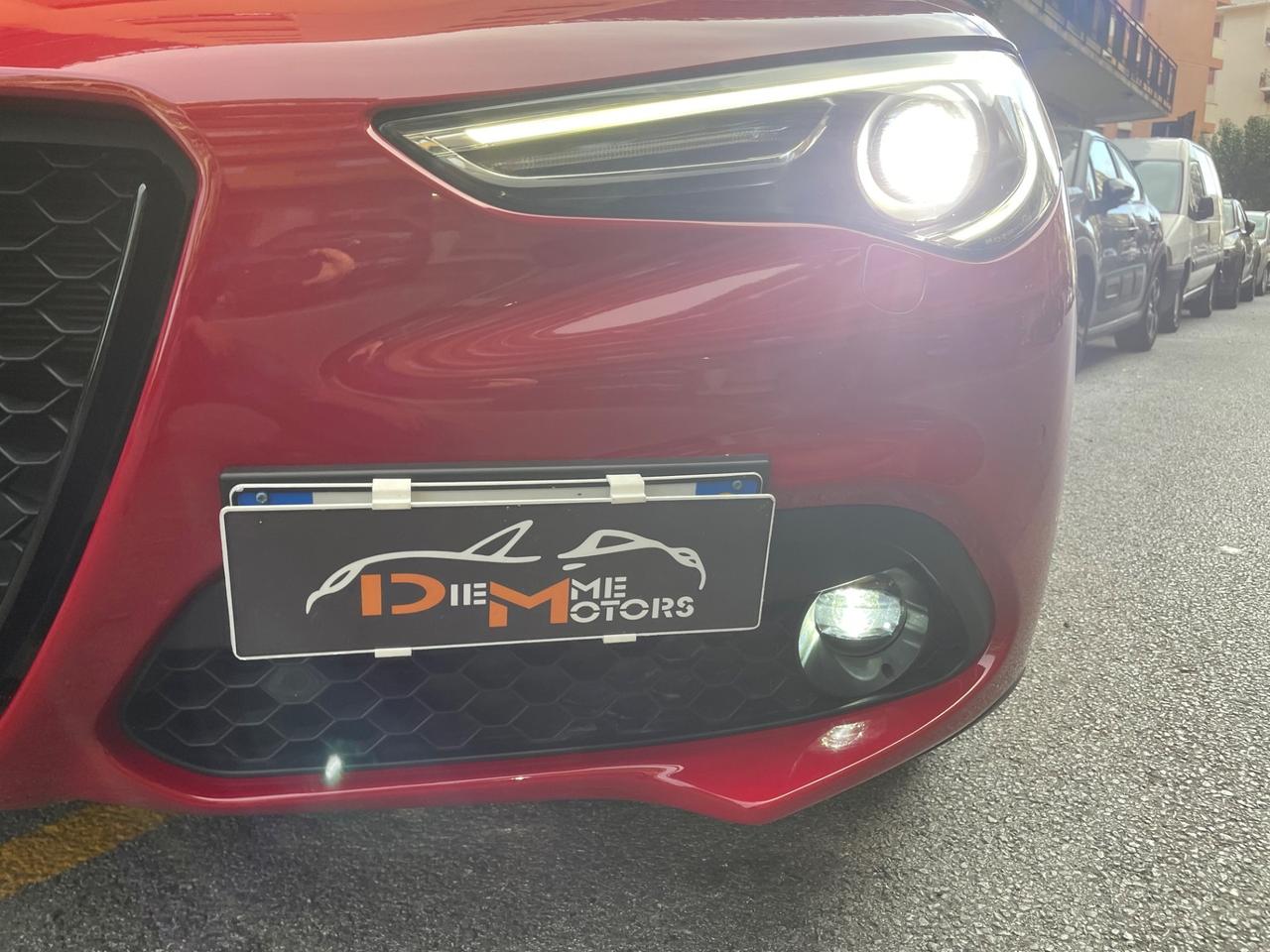Alfa Romeo Stelvio 2.2 Turbodiesel 190 CV AT8 RWD Executive