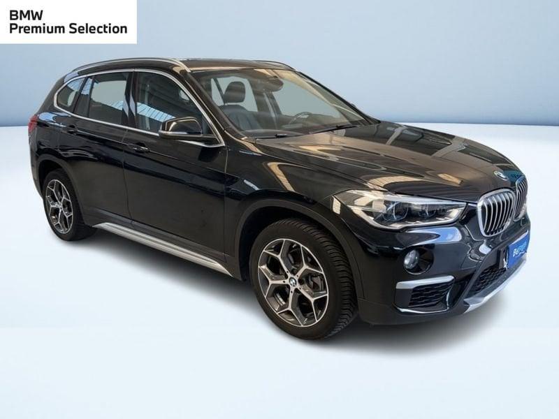 BMW X1 SDRIVE18D XLINE MY18