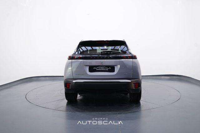 PEUGEOT 2008 motore elettrico 136cv GT