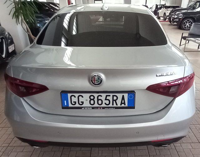 ALFA ROMEO Giulia 2.2 Turbodiesel 190 CV AT8 Executive