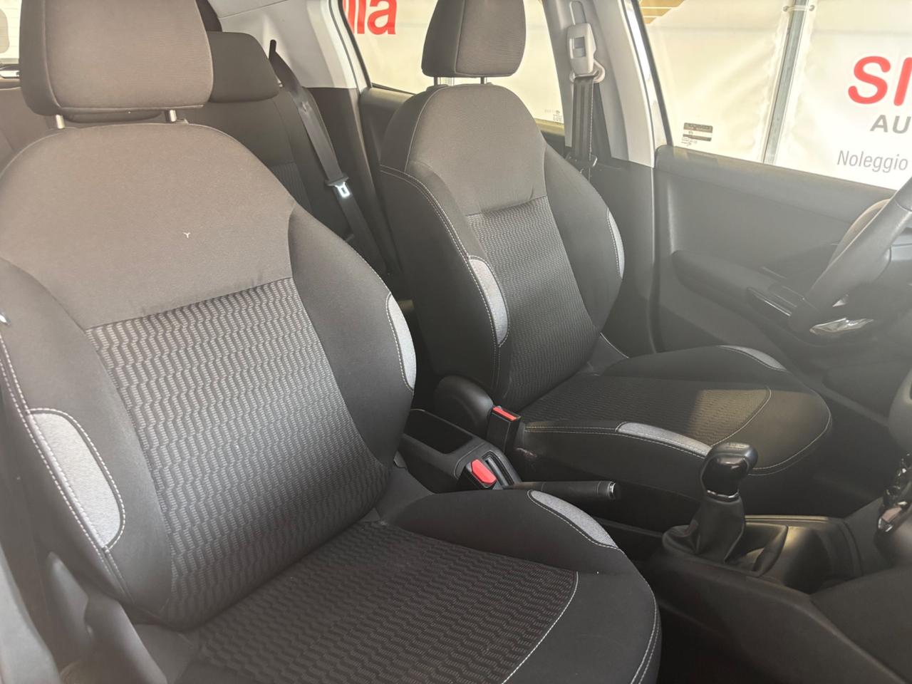 Peugeot 208 PureTech 82 5 porte Active