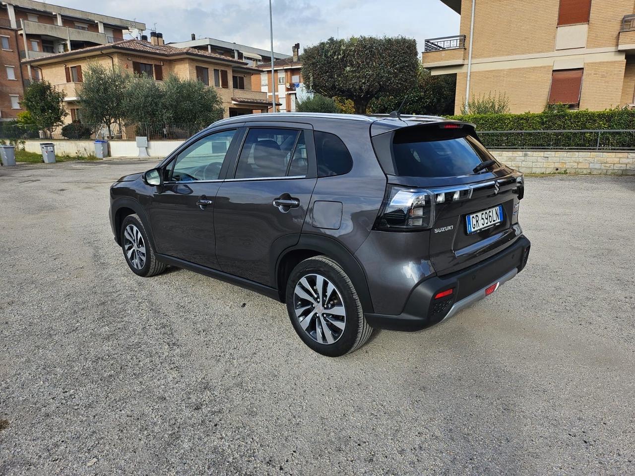 Suzuki S-Cross 1.4 Hybrid Top