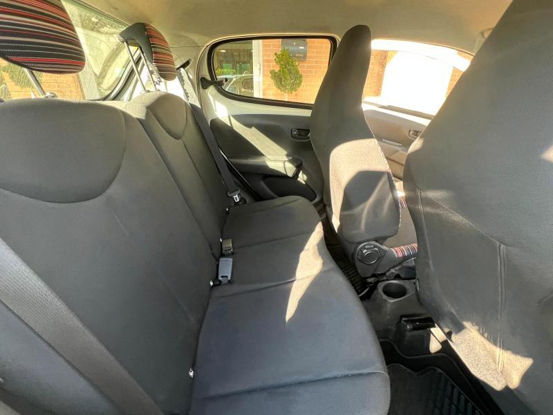 Citroen C1 5 Porte C1 5p 1.0 vti Feel 72cv neopatentati *Promo SD 2026*