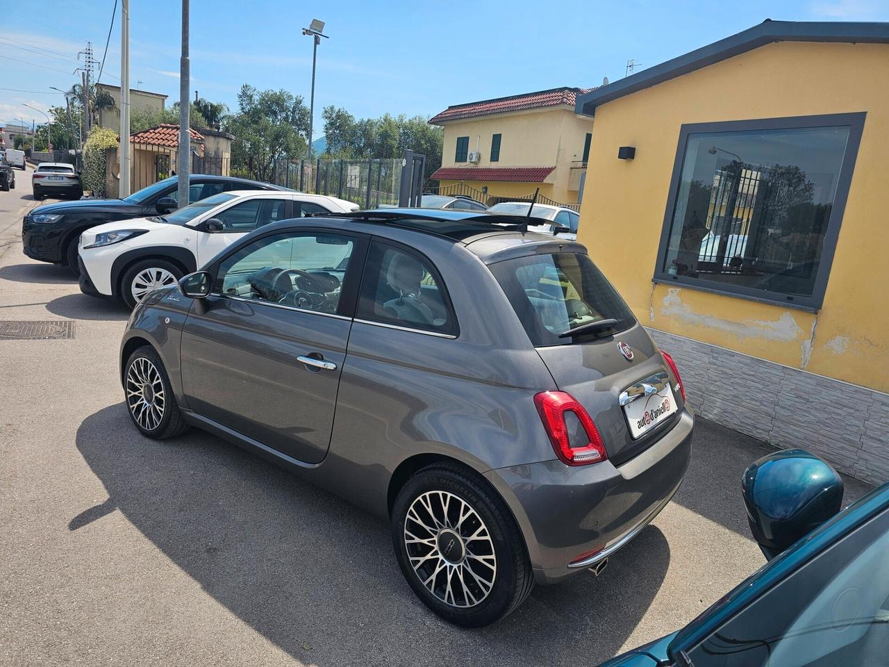 Fiat 500 1.0 Hybrid Dolcevita TETTO APRIBILE
