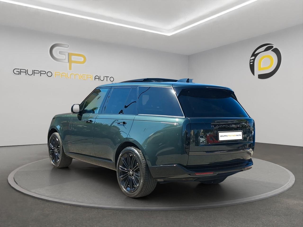 Land Rover Range 3.0D l6 350 CV SV