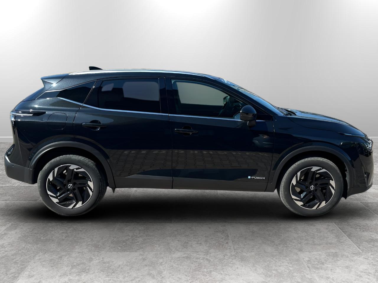 NISSAN QASHQAI N-CONNECTA e-POWER 2WD