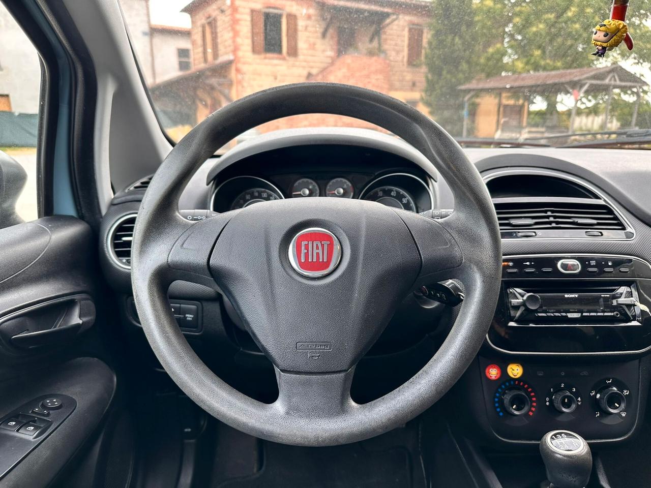 Fiat Punto 1.4 8V 5 porte Natural Power Young