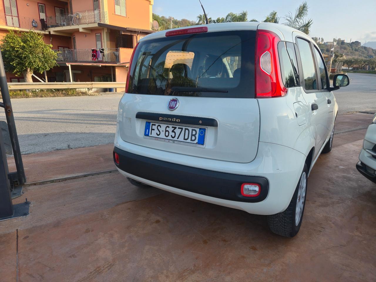 Fiat Panda 1.3 MJT 95 CV S&S Lounge