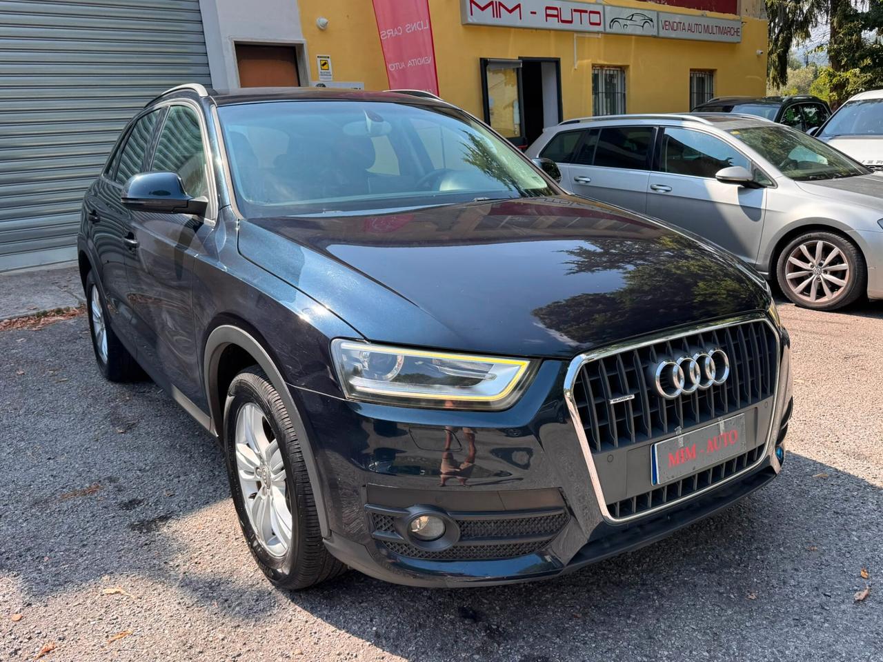 Audi Q3 2.0 TDI 177 CV quattro S tronic Advanced