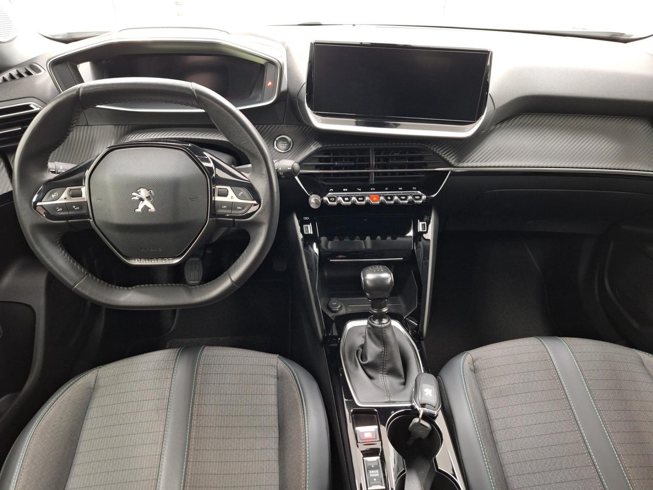 Peugeot 2008 Allure Pack 1.5 BlueHDi 110cv