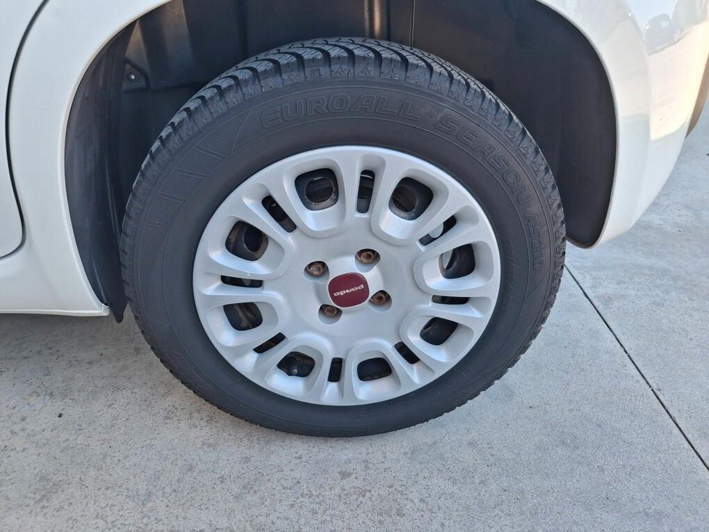 Fiat Panda 1.2 Benzina - 2017