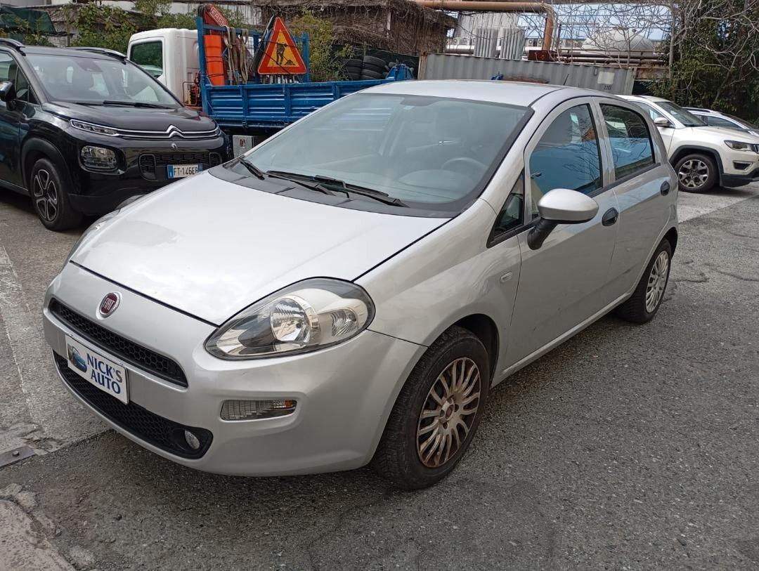 Fiat Punto - Buona neopatentati - 2015