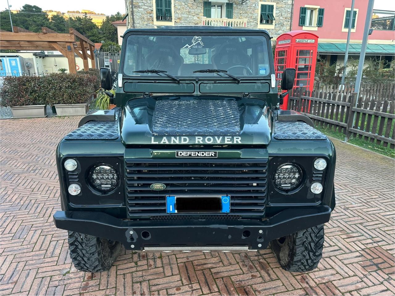 Land Rover Defender 110 2.5 Td5 cat Station Wagon