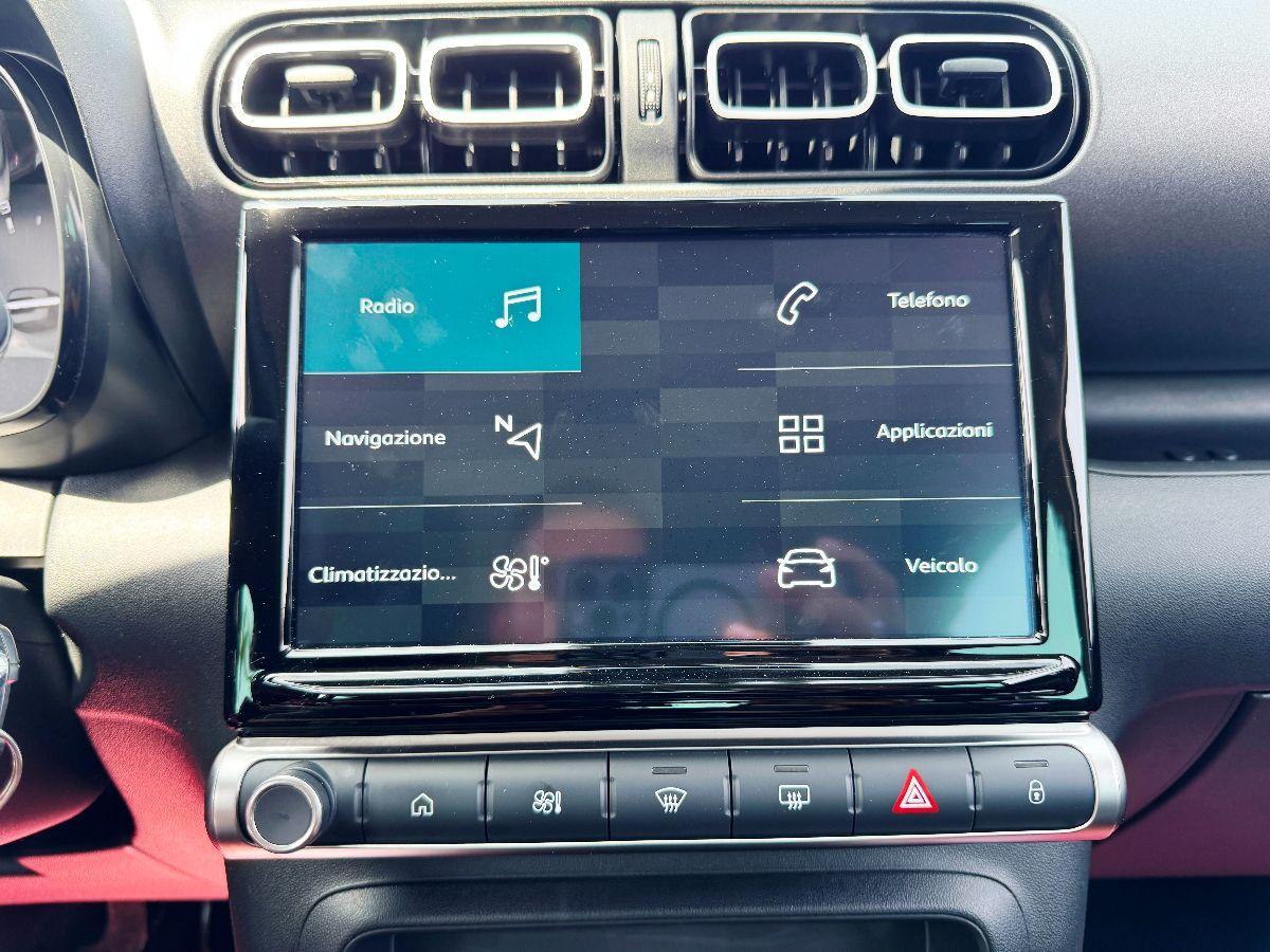 Citroen C3 Aircross 1.5 BlueHDi 110cv Plus#NAVIGATORE!