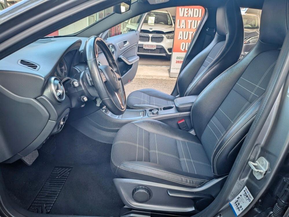Mercedes-benz A 180 1.5 SPORT AUTOMATICA UNIPRO' EURO 6