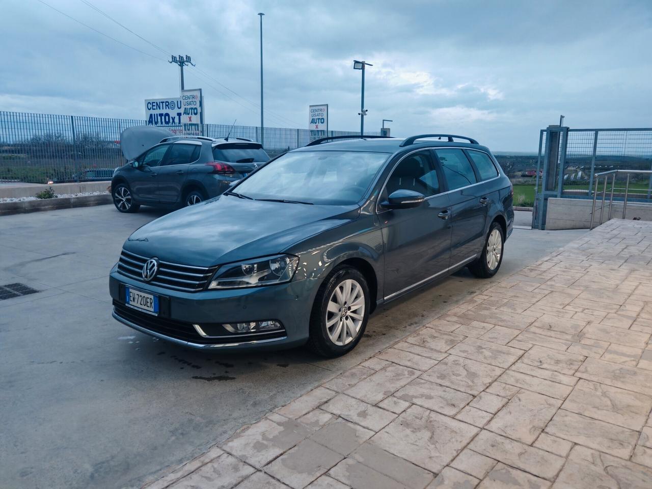Volkswagen Passat Var. 2.0 TDI Highline BlueM.Tech.