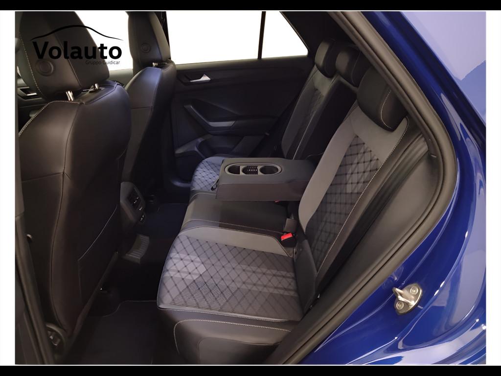 VOLKSWAGEN T-Roc 2022 - T-Roc 1.5 tsi R-Line