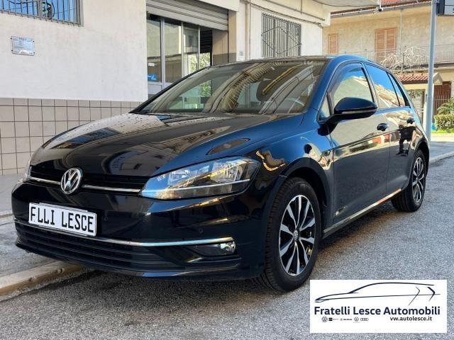 VOLKSWAGEN - Golf 5p 1.6 tdi Highline 115cv