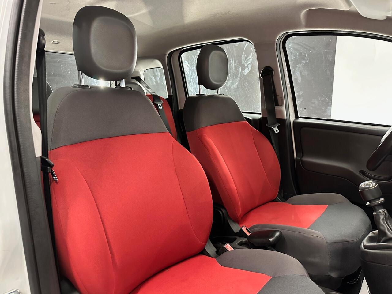 Fiat Panda 1.2 69 CV PERFETTA 10.2015