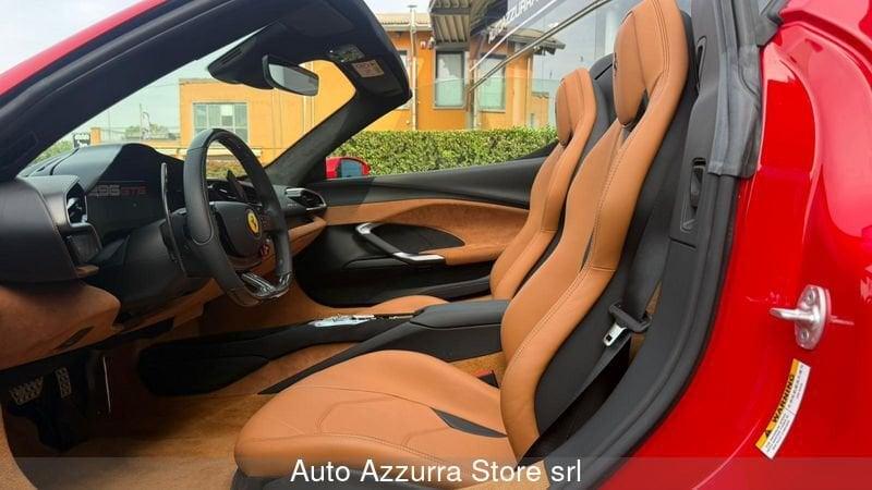 Ferrari 296 GTS 296 GTS 3.0 | LIFT, APPLE CARPLAY, ROSSO CORSA