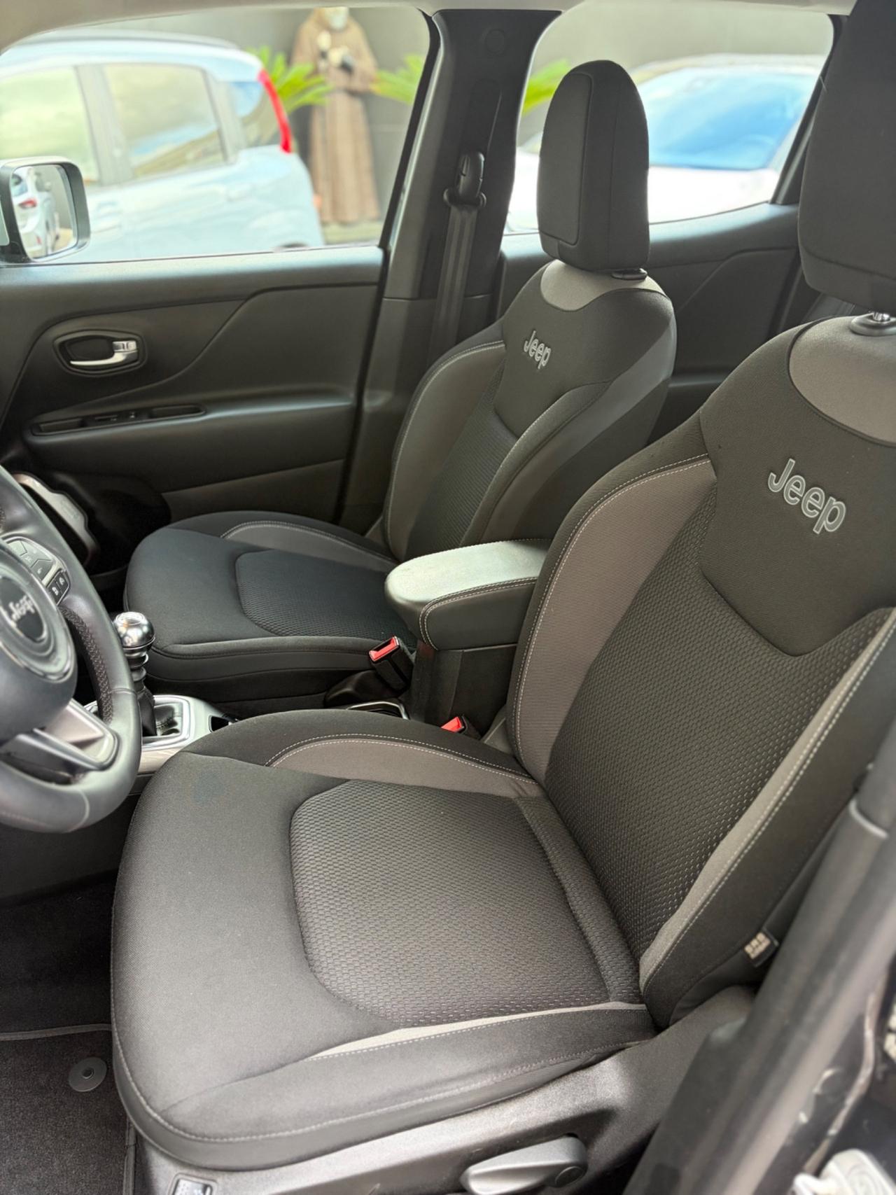 Jeep Renegade 1.6 Mjt 130 CV Limited