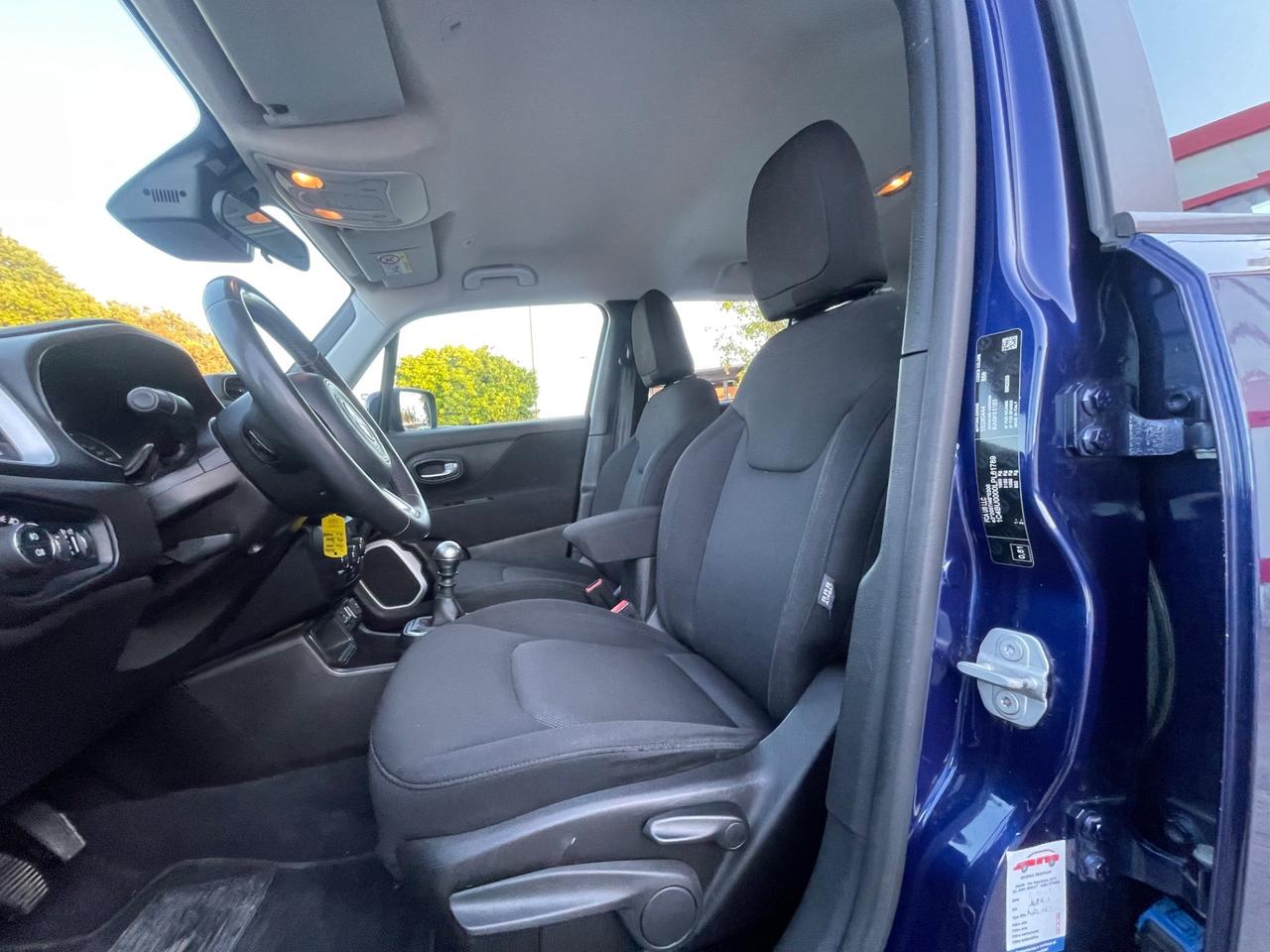 Jeep Renegade Longitude 1.6 Multijet 120cv