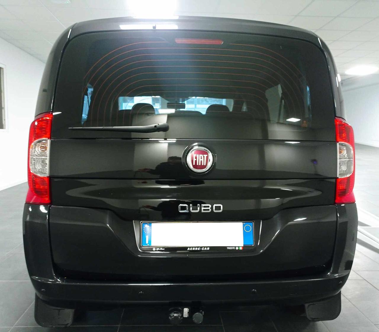 Fiat Qubo 1.3 MJT 80 CV Easy