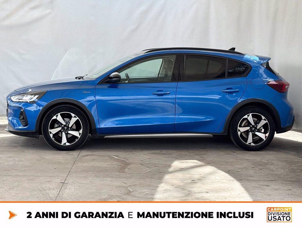 FORD Focus active 1.5 ecoblue x 120cv auto del 2022