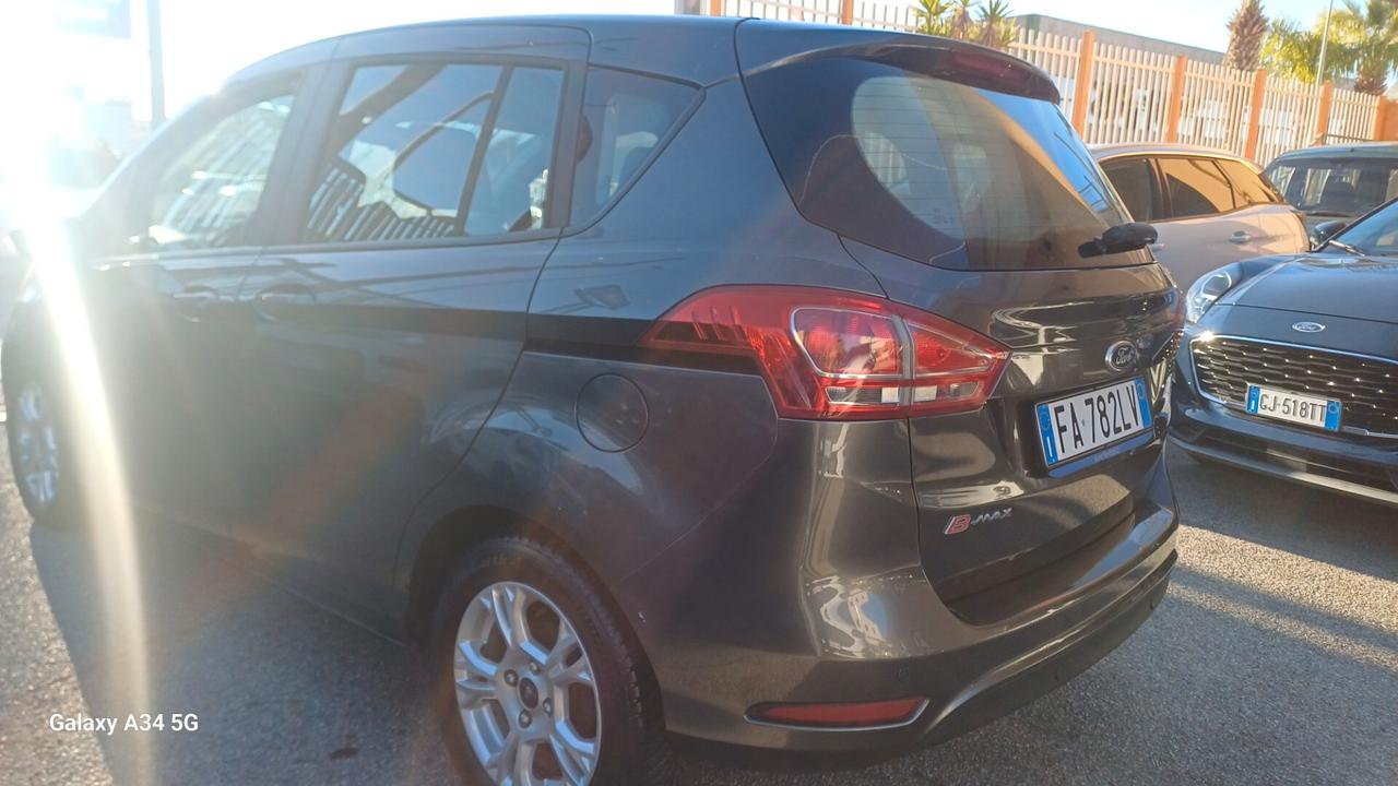 Ford B-Max 1.5 TDCi 75 CV Titanium