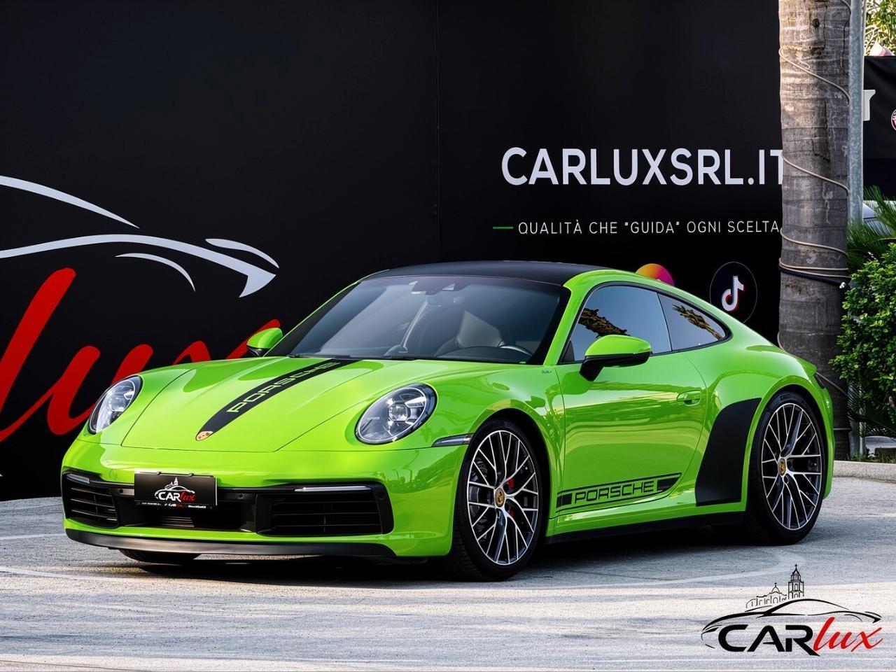 Porsche 911 992 3.0 Carrera S 450CV LIFT PDCC
