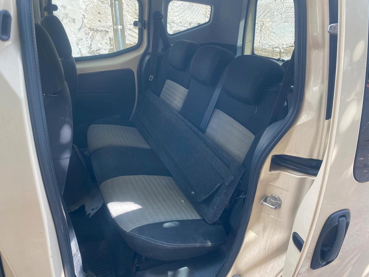 Fiat Qubo 1.4cc metano(PRIVATO)-2009