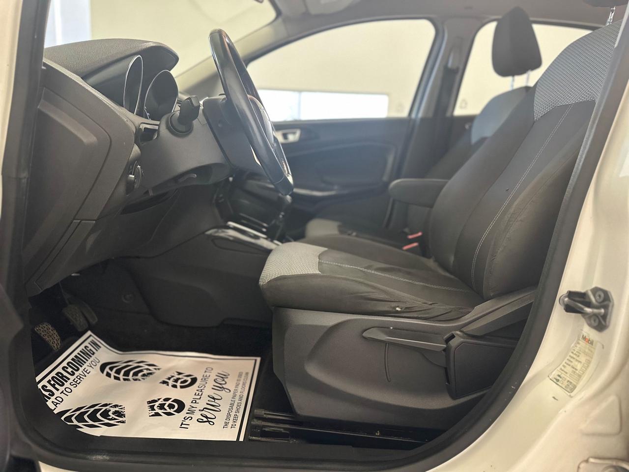 Ford EcoSport 1.0 EcoBoost 125 CV Titanium NEOPATENTATI