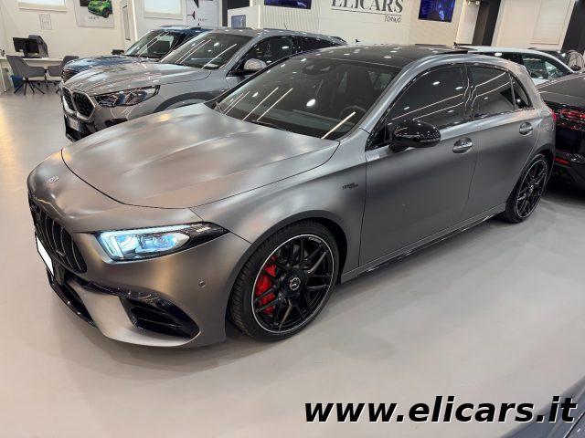 MERCEDES-BENZ A 45 S AMG A 45S AMG 4Matic+