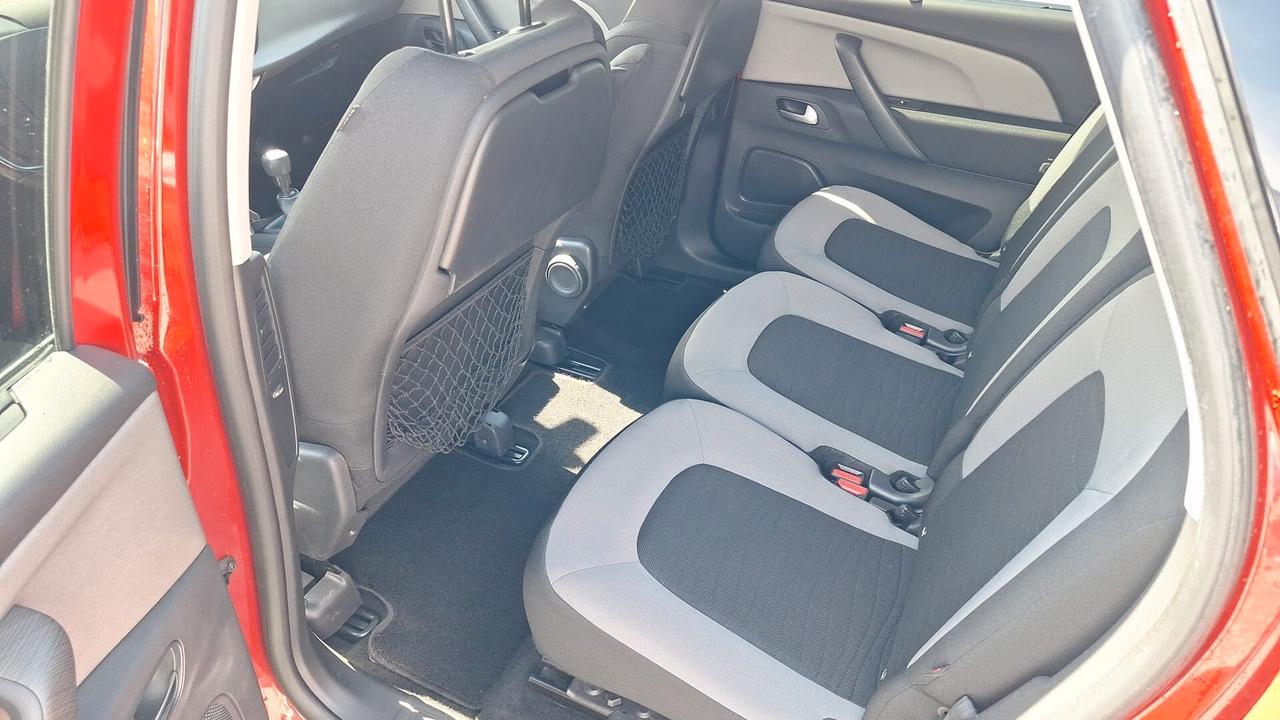Citroen C4 Picasso BlueHDi 120 S&S Seduction