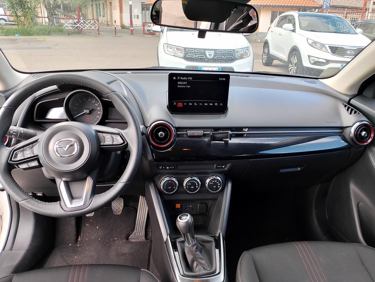 Mazda 2 Mazda 2 ibrida