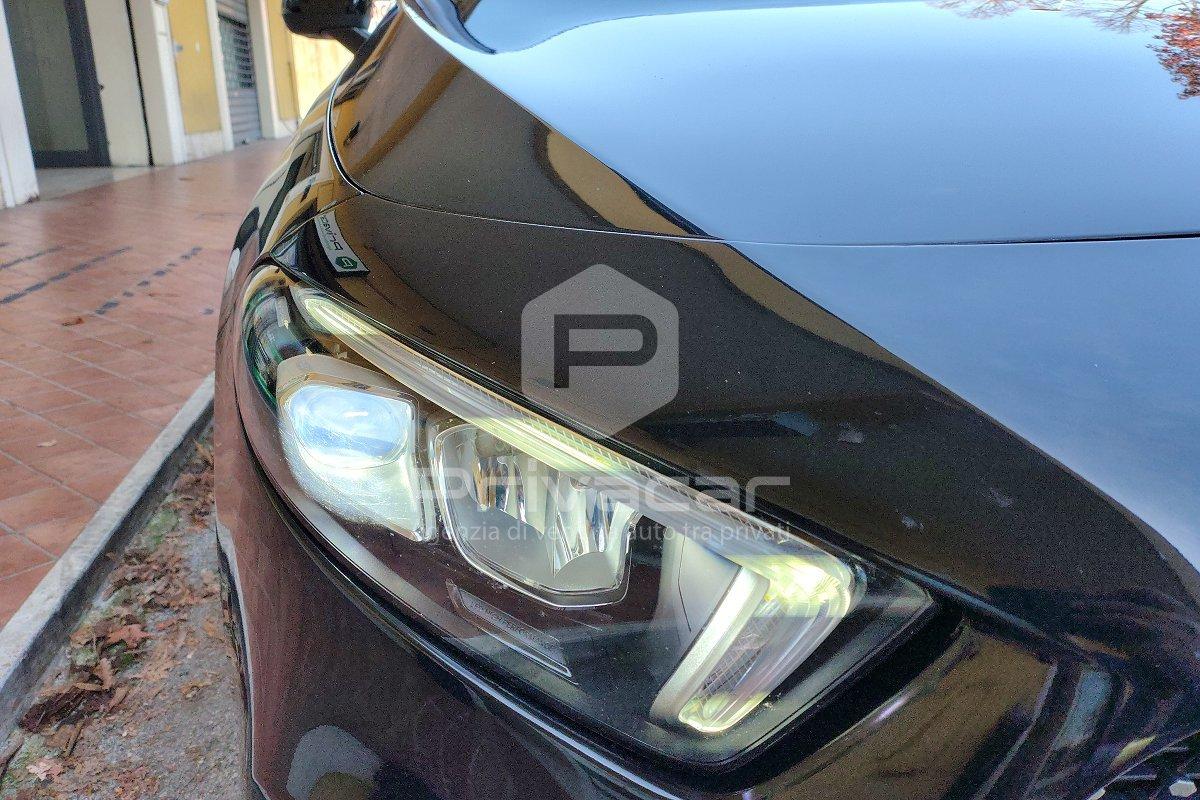 MERCEDES A 180 d Automatic Business