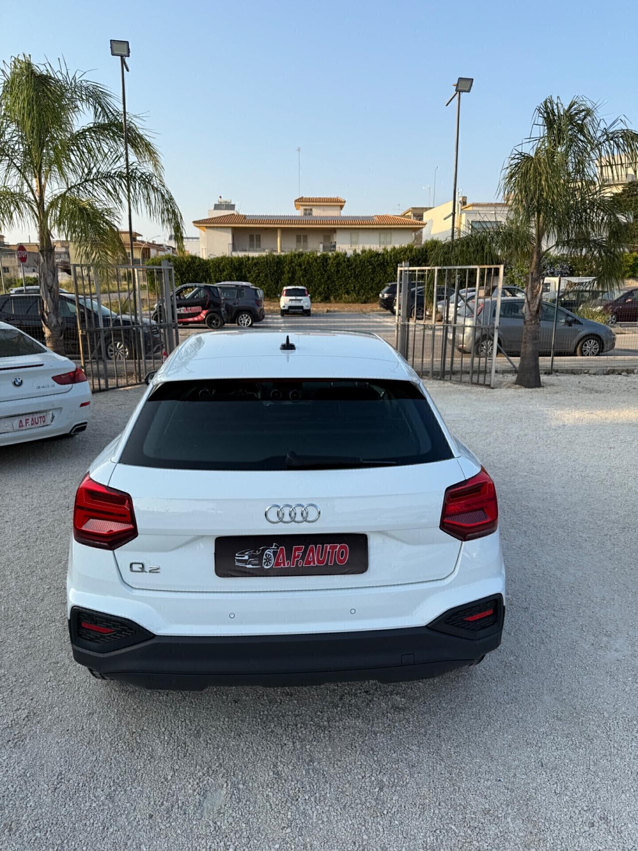 Audi Q2 30 TDI Admired