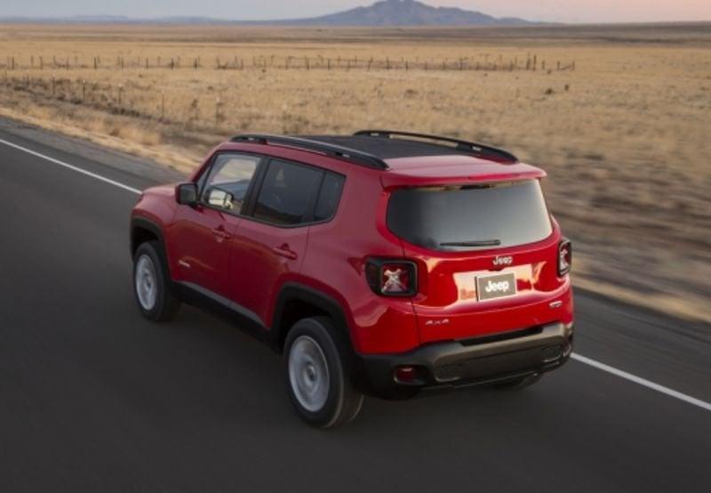 Jeep Renegade 2.0 mjt Trailhawk 4wd 170cv auto